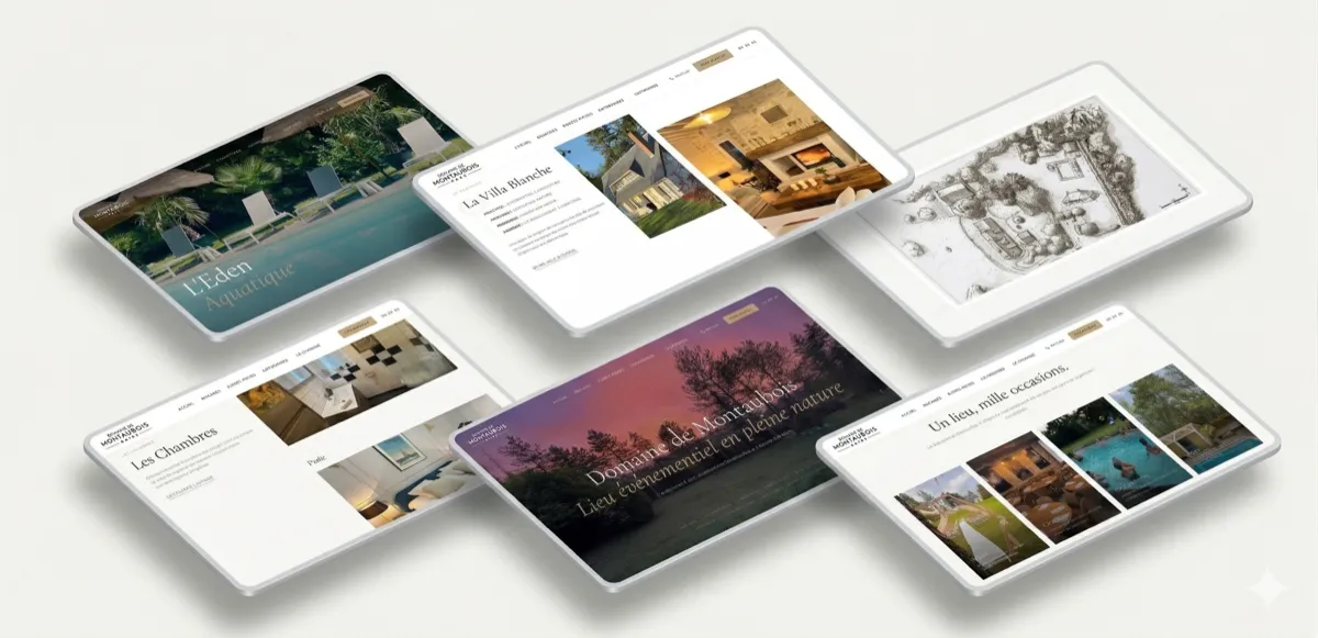 Domaine de Montaubois