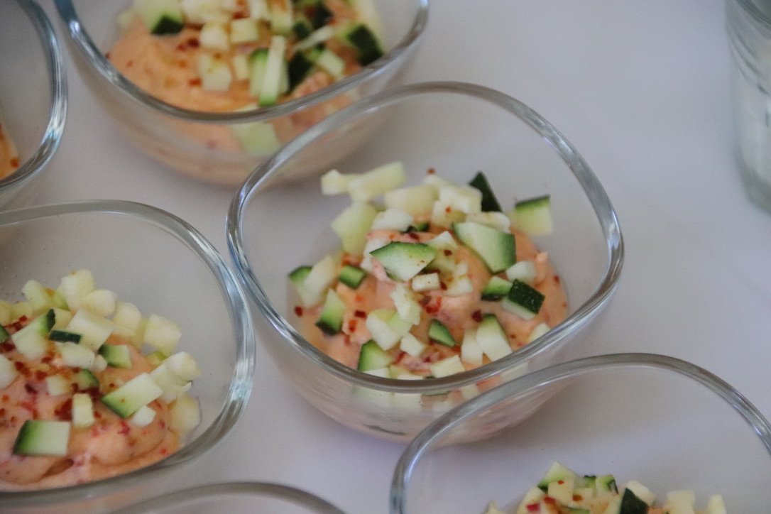 Site Web Les Cinq Saveurs