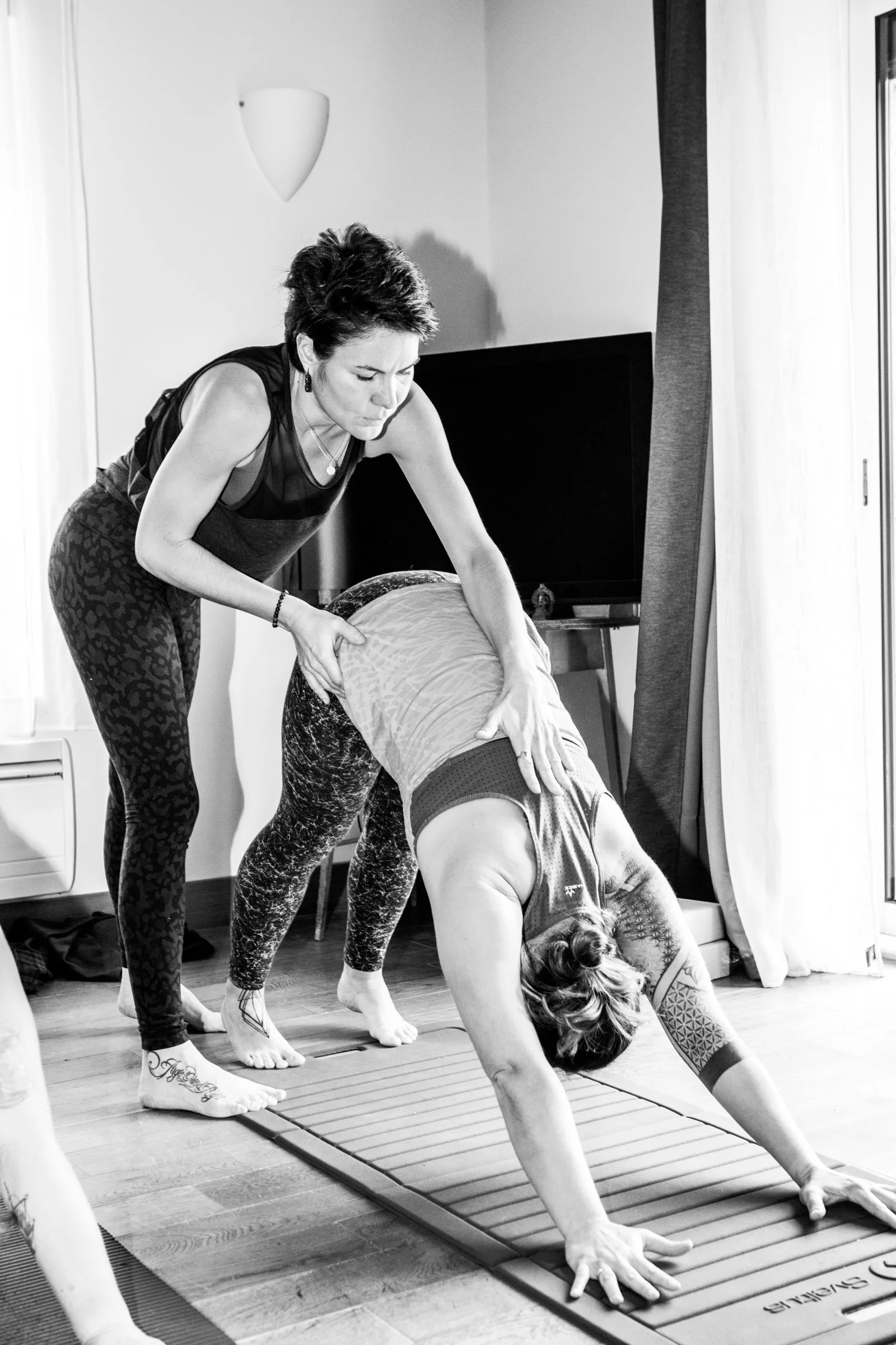 Référencement Yoga Fontainebleau