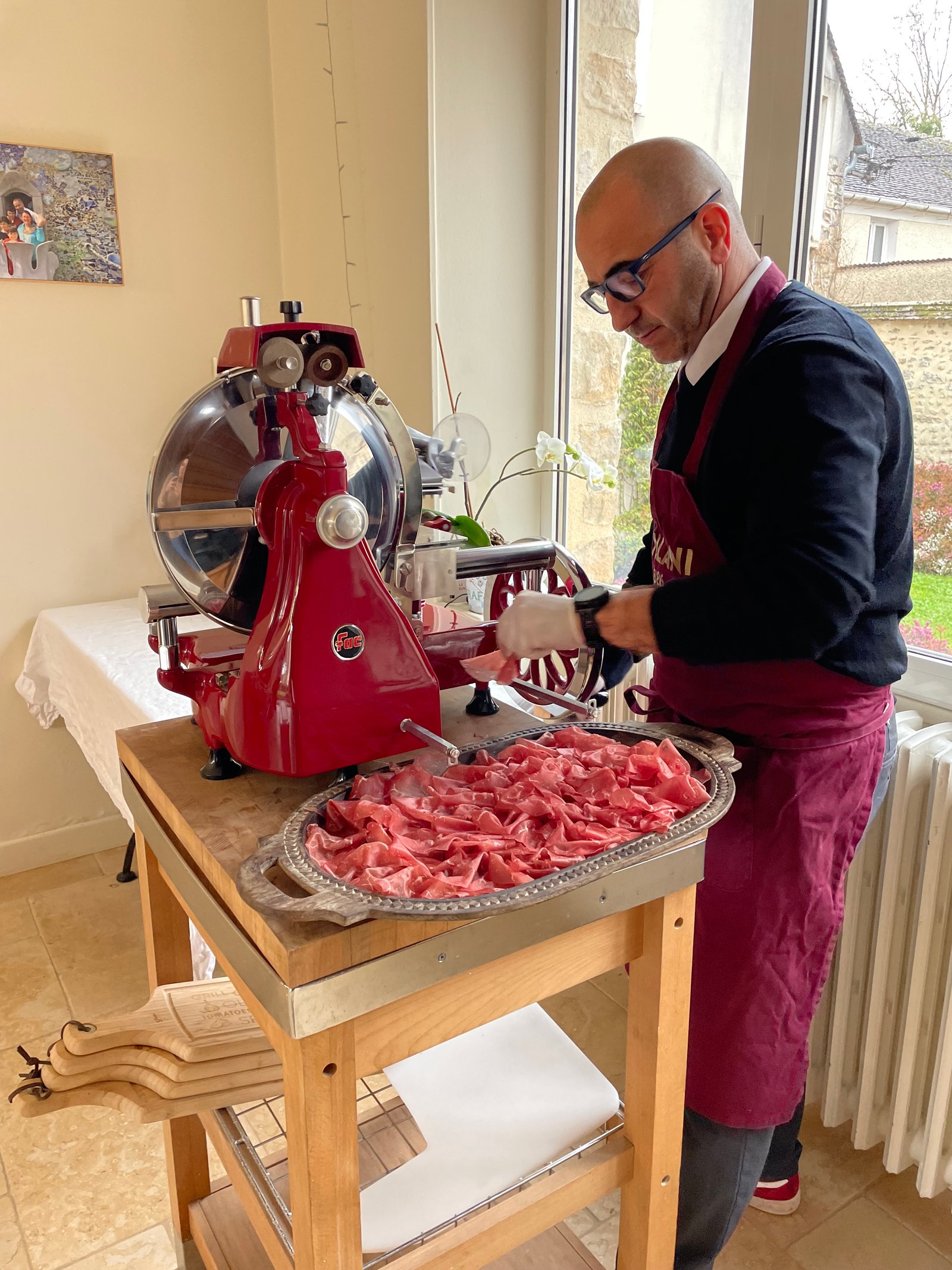 Les Cinq Saveurs - traiteur à fontainebleau