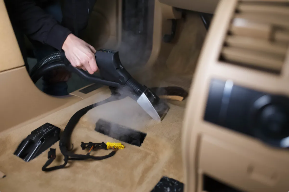 Stratégie SEO Nettoyeurs Vapeur