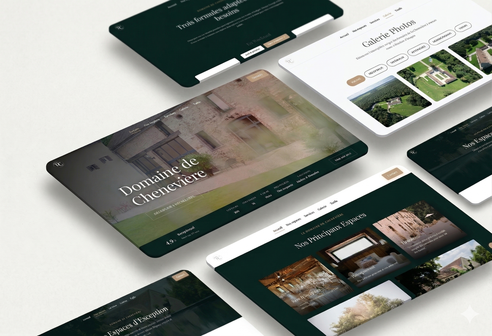 Wedding Venues Luxury